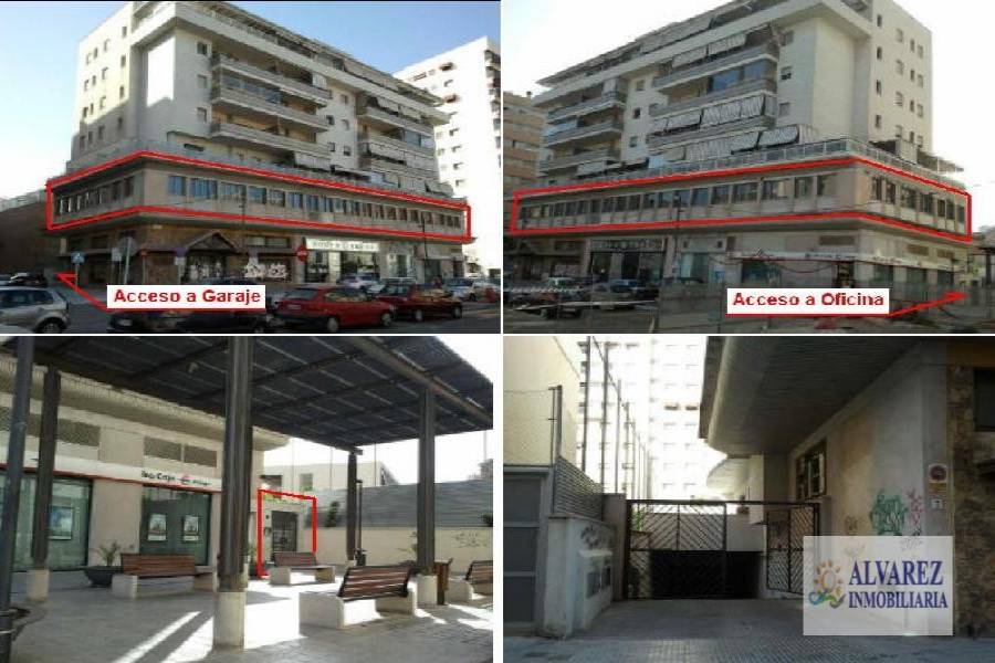 Málaga,Málaga,España,Oficinas,5013
