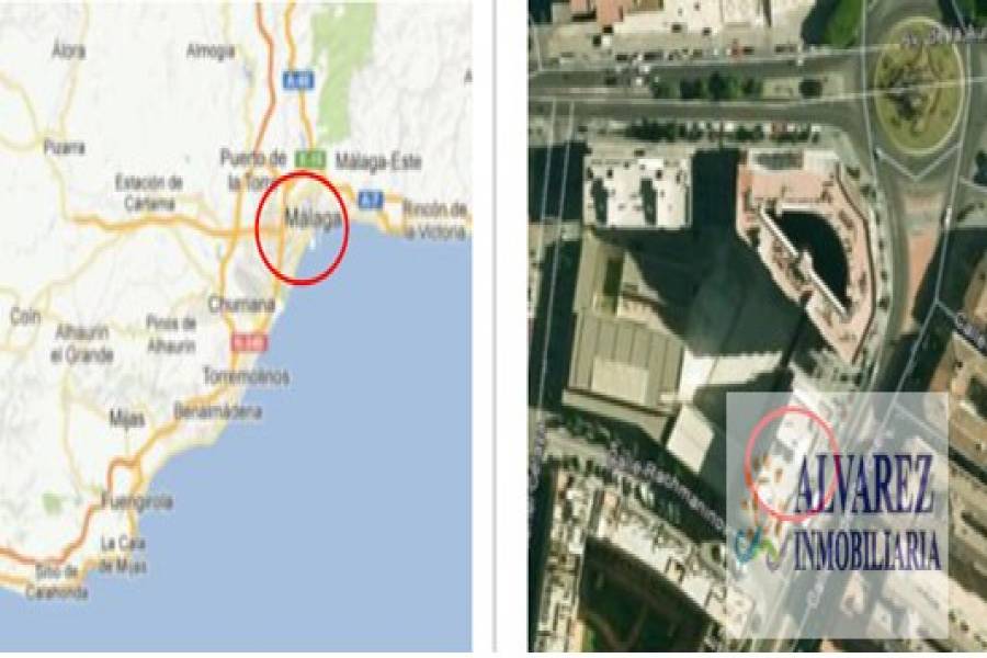 Málaga,Málaga,España,Oficinas,5013