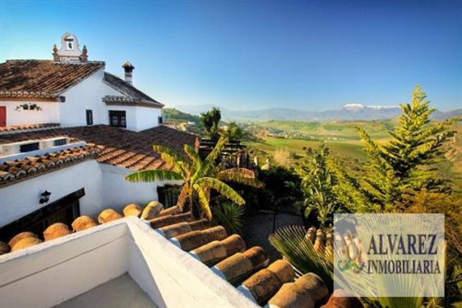 Cártama,Málaga,España,8 Bedrooms Bedrooms,7 BathroomsBathrooms,Fincas,5023
