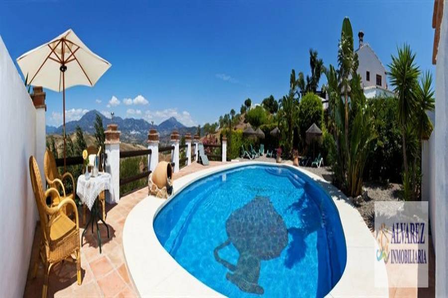 Cártama,Málaga,España,8 Bedrooms Bedrooms,7 BathroomsBathrooms,Fincas,5023
