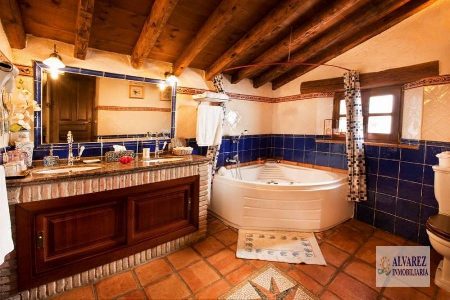 Cártama,Málaga,España,8 Bedrooms Bedrooms,7 BathroomsBathrooms,Fincas,5023