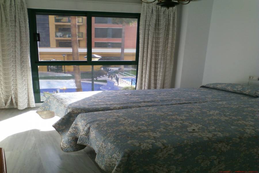Torremolinos,Málaga,España,1 Dormitorio Bedrooms,1 BañoBathrooms,Apartamentos,5029