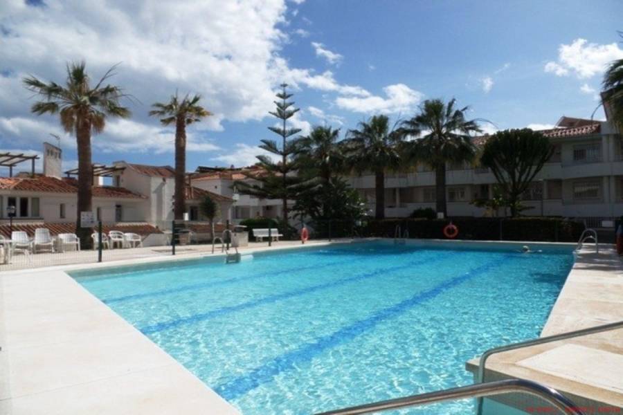 Fuengirola,Málaga,España,1 Dormitorio Bedrooms,1 BañoBathrooms,Apartamentos,5037