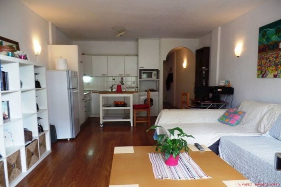 Fuengirola,Málaga,España,1 Dormitorio Bedrooms,1 BañoBathrooms,Apartamentos,5037
