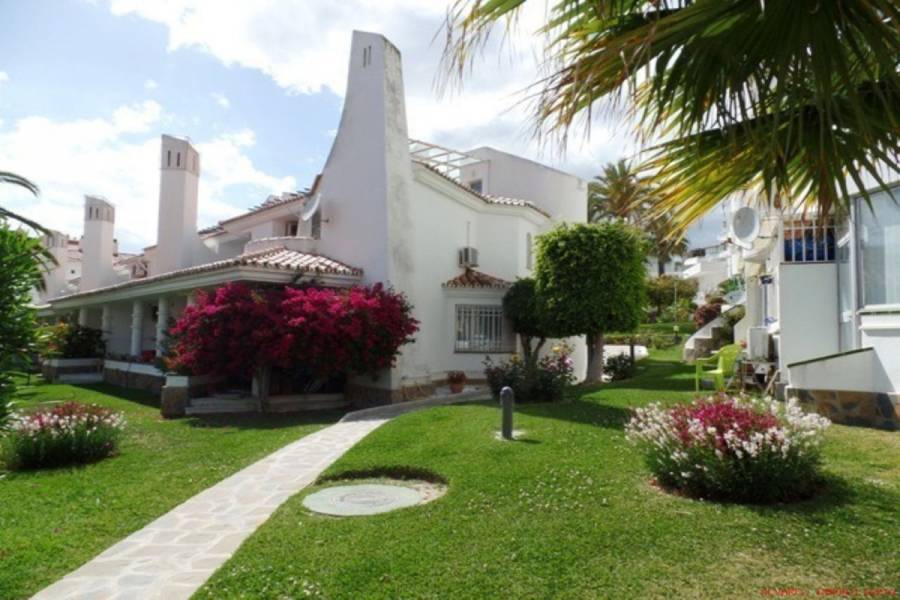 Fuengirola,Málaga,España,1 Dormitorio Bedrooms,1 BañoBathrooms,Apartamentos,5037