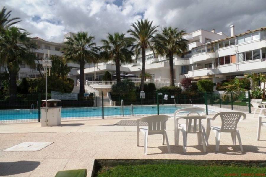 Fuengirola,Málaga,España,1 Dormitorio Bedrooms,1 BañoBathrooms,Apartamentos,5037