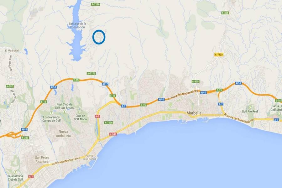 Istán,Málaga,España,Solares,5044