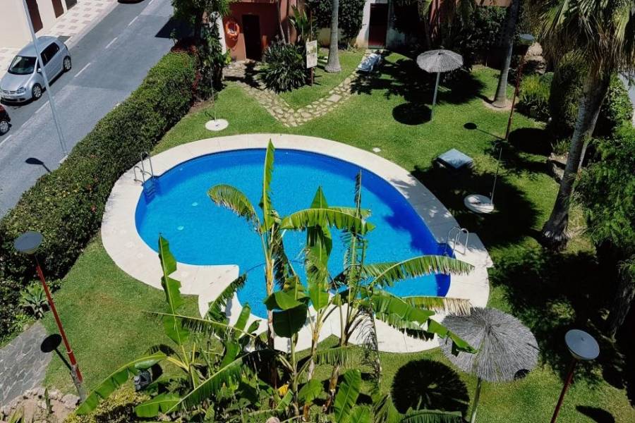 Benalmádena Costa,Málaga,España,2 Bedrooms Bedrooms,1 BañoBathrooms,Apartamentos,5065