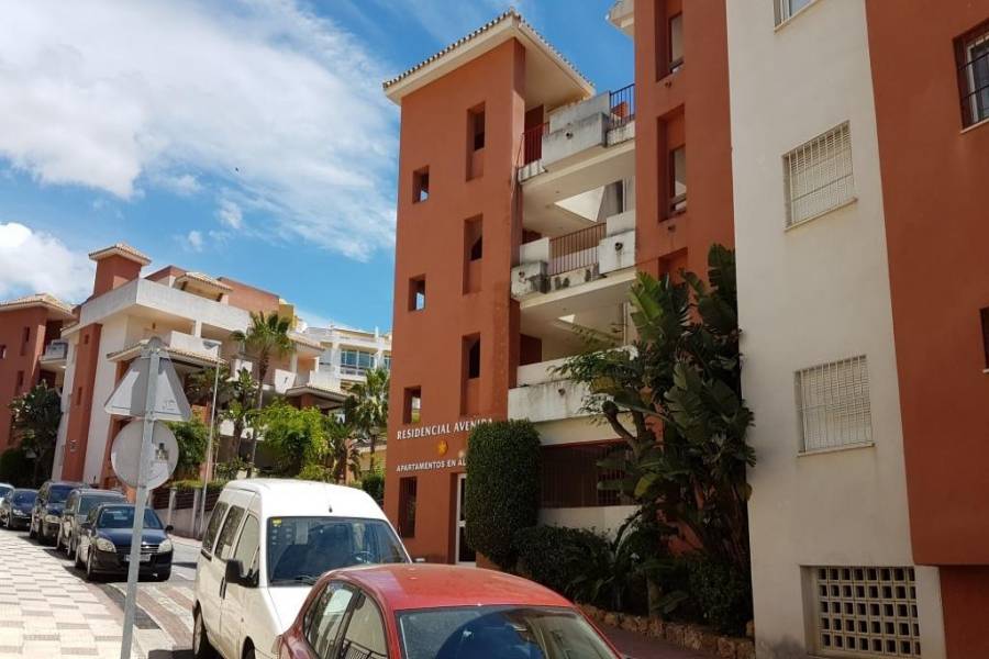 Benalmádena Costa,Málaga,España,2 Bedrooms Bedrooms,1 BañoBathrooms,Apartamentos,5065