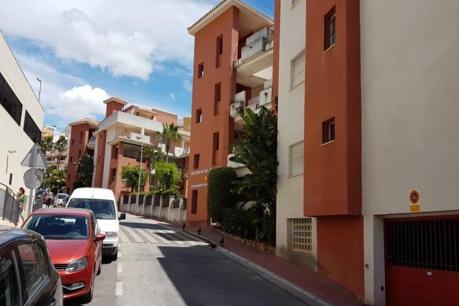 Benalmádena Costa,Málaga,España,2 Bedrooms Bedrooms,1 BañoBathrooms,Apartamentos,5066