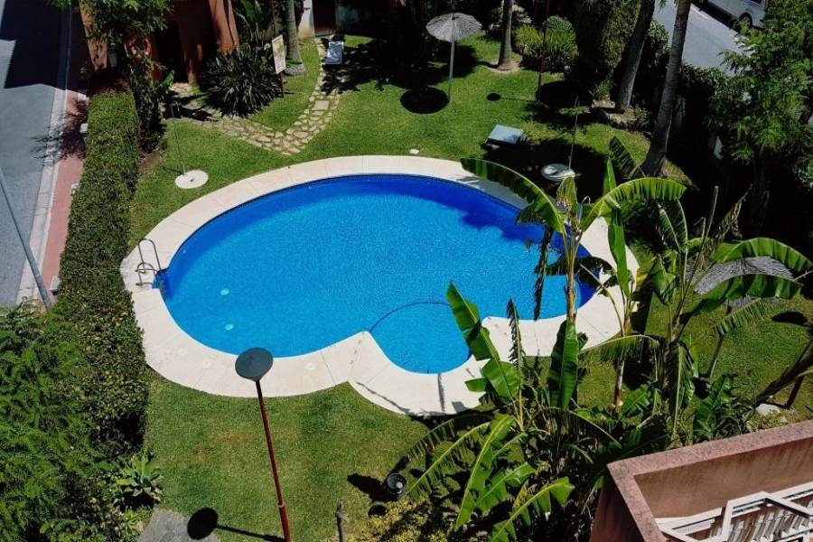 Benalmádena Costa,Málaga,España,2 Bedrooms Bedrooms,1 BañoBathrooms,Apartamentos,5066