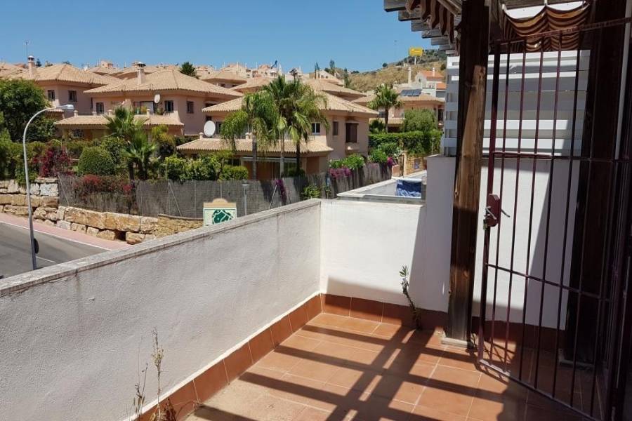Mijas Costa,Málaga,España,1 Dormitorio Bedrooms,1 BañoBathrooms,Apartamentos,5076
