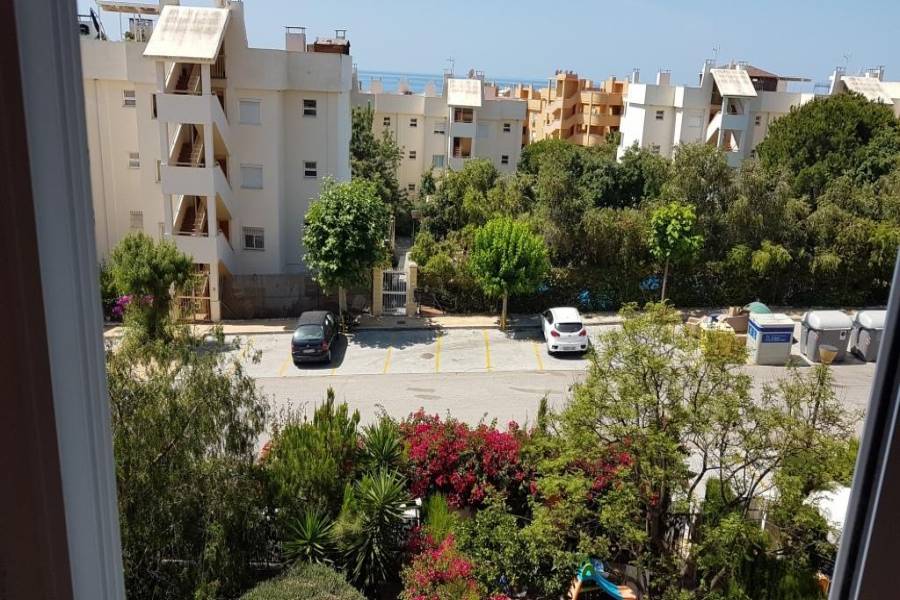 Mijas Costa,Málaga,España,1 Dormitorio Bedrooms,1 BañoBathrooms,Apartamentos,5076