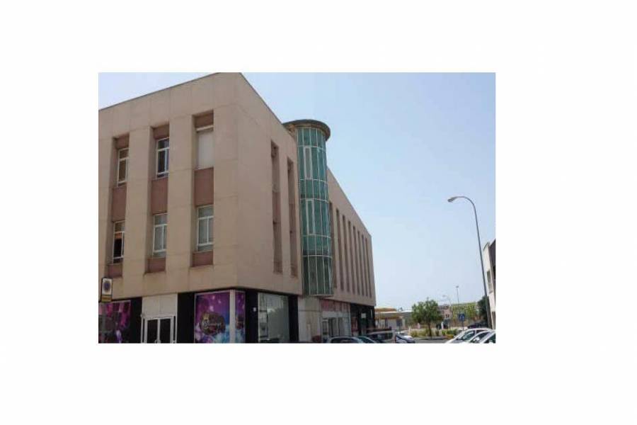 Málaga,Málaga,España,97 Bedrooms Bedrooms,Oficinas,5084
