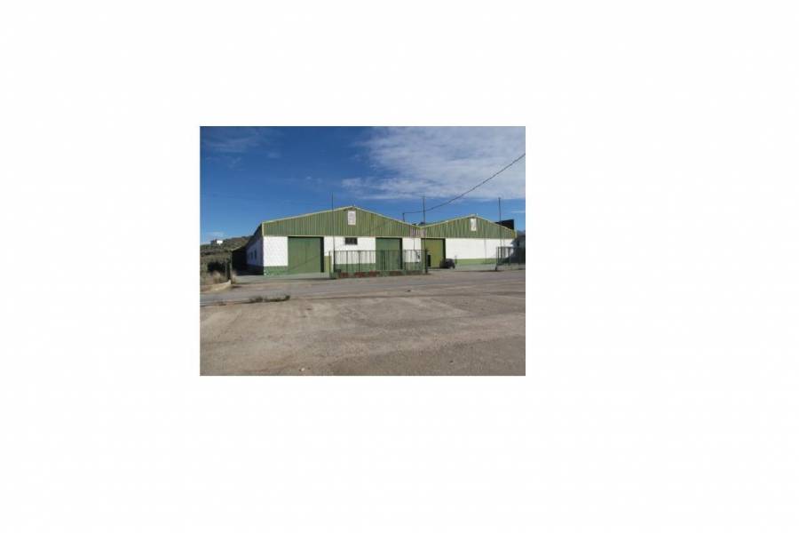 Villanueva del Trabuco,Málaga,España,Galpones-Tinglados-Naves,5086