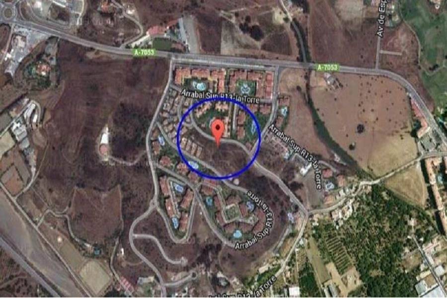 Mijas Costa,Málaga,España,Solares,5091