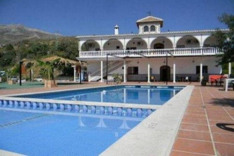 Sedella,Málaga,España,7 Bedrooms Bedrooms,7 BathroomsBathrooms,Edificios,5094