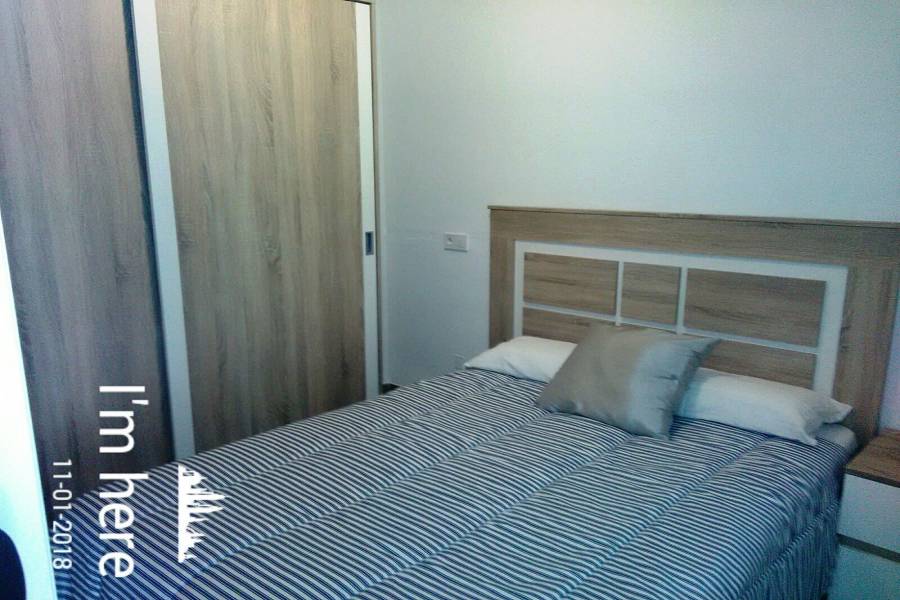 Torremolinos,Málaga,España,1 Dormitorio Bedrooms,1 BañoBathrooms,Estudios,5099
