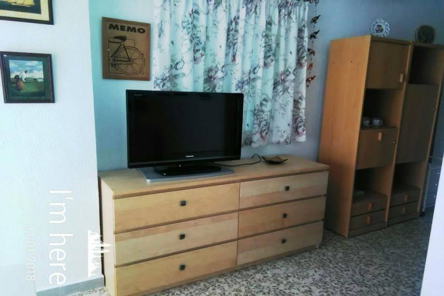 Torremolinos,Málaga,España,1 Dormitorio Bedrooms,1 BañoBathrooms,Estudios,5099