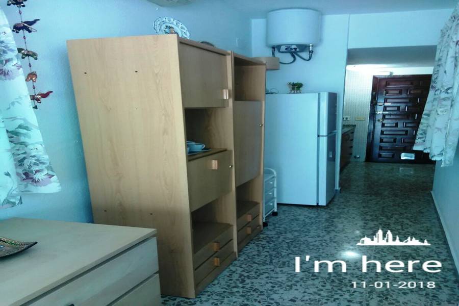 Torremolinos,Málaga,España,1 Dormitorio Bedrooms,1 BañoBathrooms,Estudios,5099