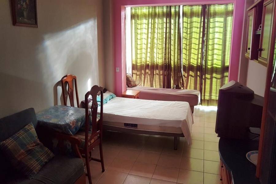 Torremolinos,Málaga,España,1 BañoBathrooms,Estudios,5109