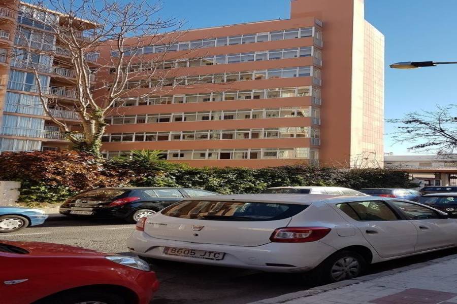 Torremolinos,Málaga,España,1 BañoBathrooms,Estudios,5109