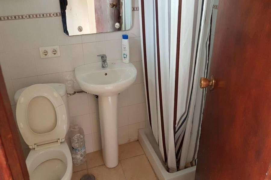 Torremolinos,Málaga,España,1 BañoBathrooms,Estudios,5109