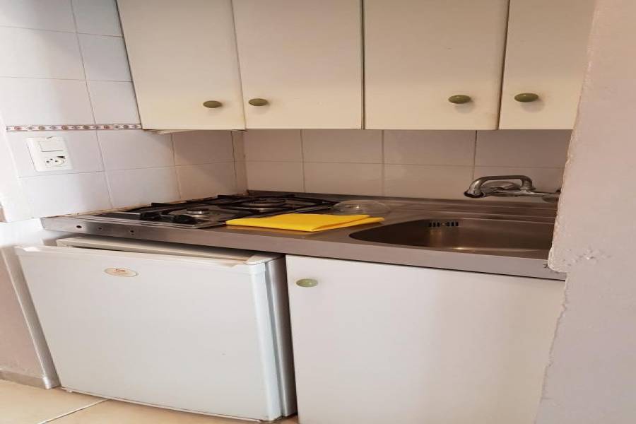 Torremolinos,Málaga,España,1 BañoBathrooms,Estudios,5109