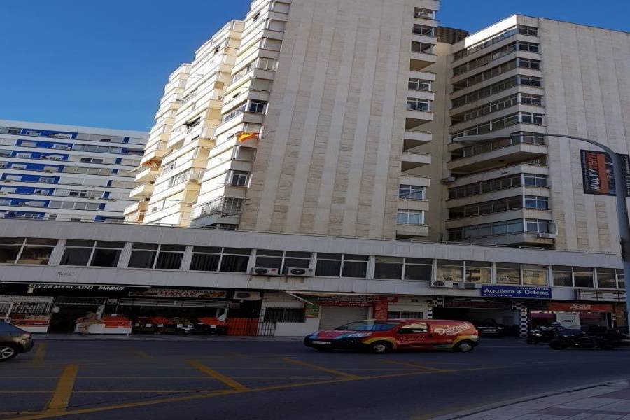 Torremolinos,Málaga,España,1 BañoBathrooms,Estudios,5110