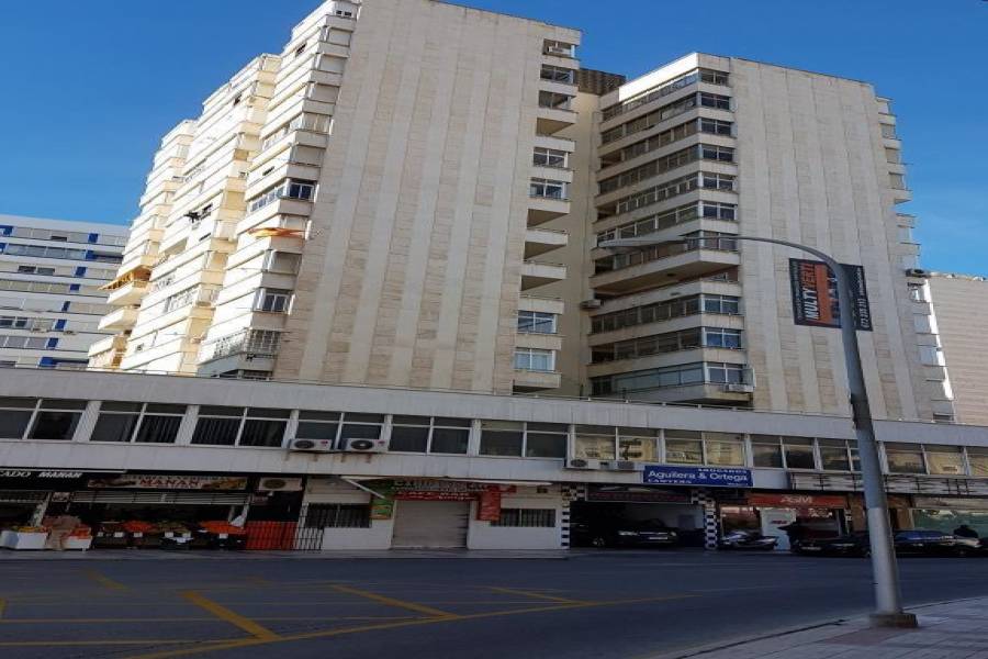 Torremolinos,Málaga,España,1 BañoBathrooms,Estudios,5110