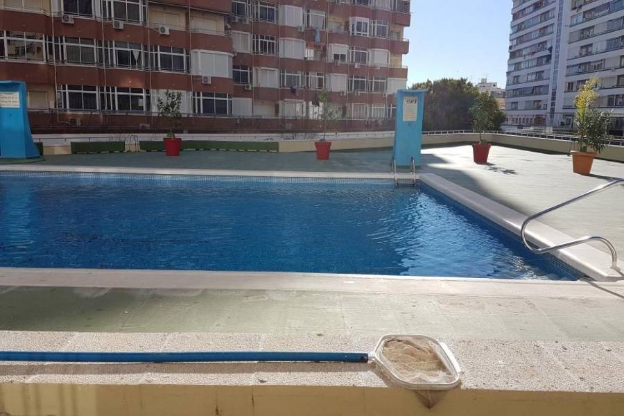 Torremolinos,Málaga,España,1 BañoBathrooms,Estudios,5110