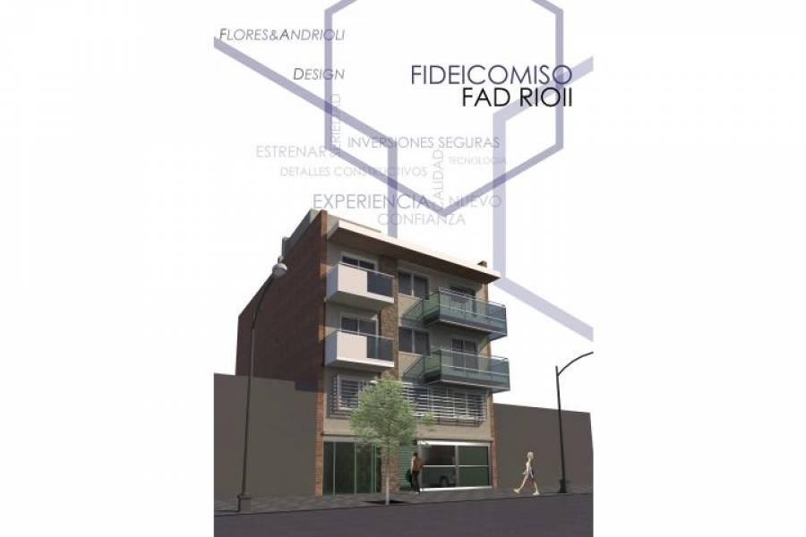 Rosario,Santa Fe,1 Dormitorio Habitaciones,1 BañoBaños,Departamentos,FAD RIO II,Rio de Janeiro,1418
