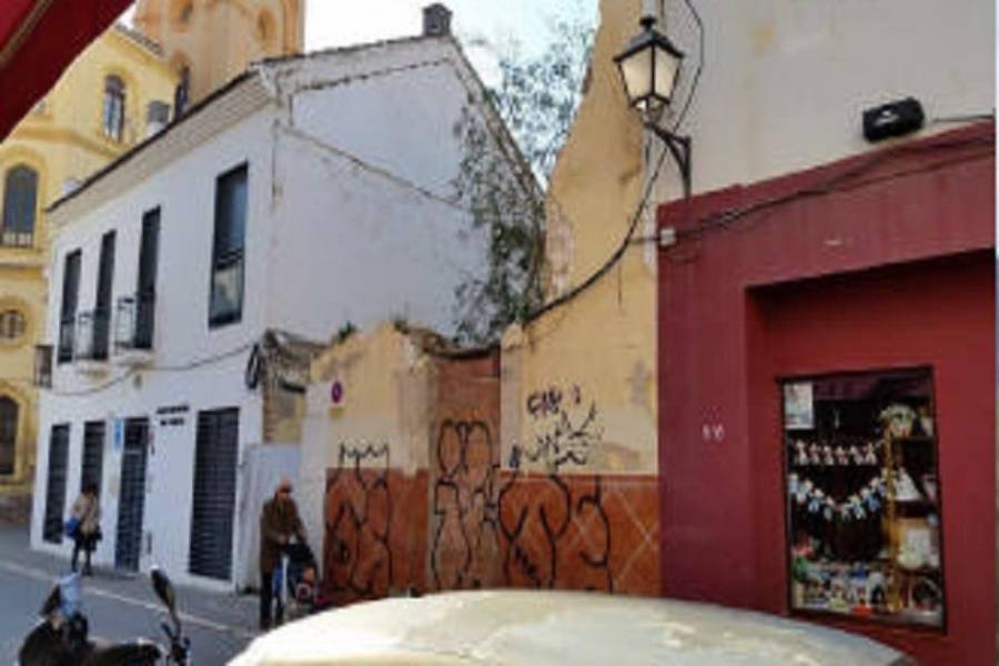 Málaga,Málaga,España,Solares,5126