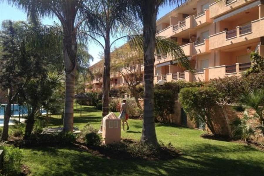 Marbella,Málaga,España,2 Bedrooms Bedrooms,1 BañoBathrooms,Apartamentos,5144
