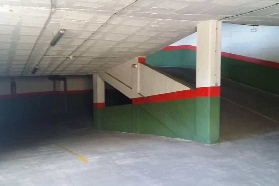 Benalmádena Costa,Málaga,España,Cocheras,5157