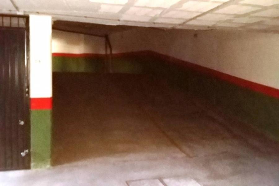 Benalmádena Costa,Málaga,España,Cocheras,5157