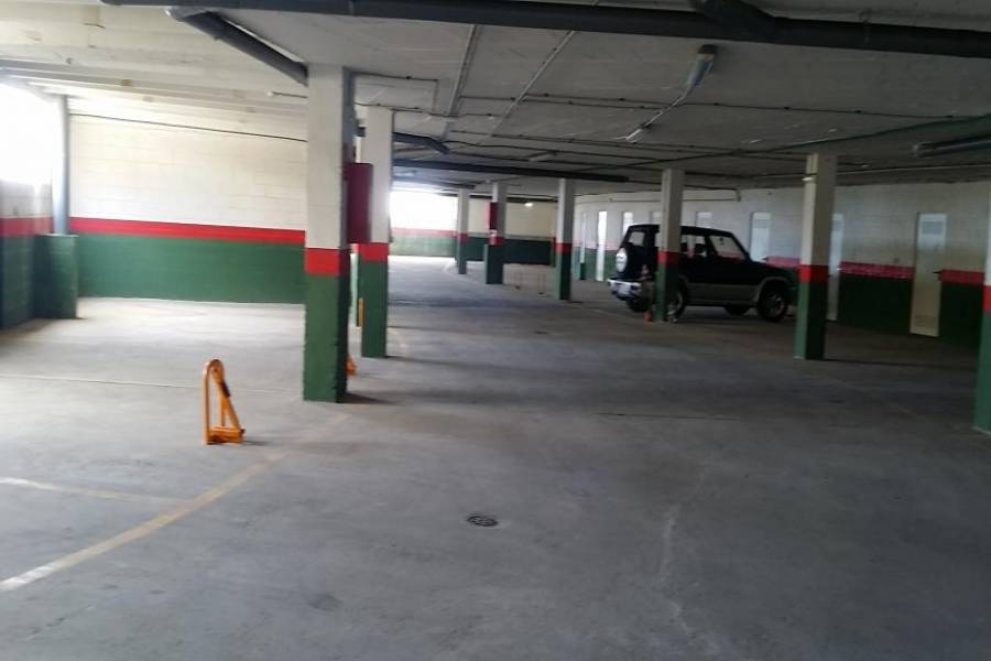 Benalmádena Costa,Málaga,España,Cocheras,5157