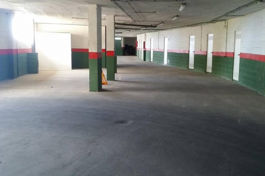 Benalmádena Costa,Málaga,España,Cocheras,5157