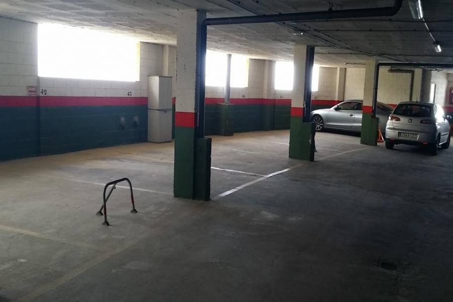 Benalmádena Costa,Málaga,España,Cocheras,5157