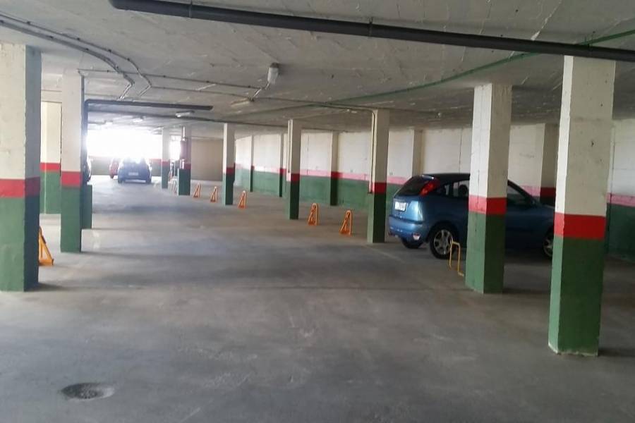 Benalmádena Costa,Málaga,España,Cocheras,5157