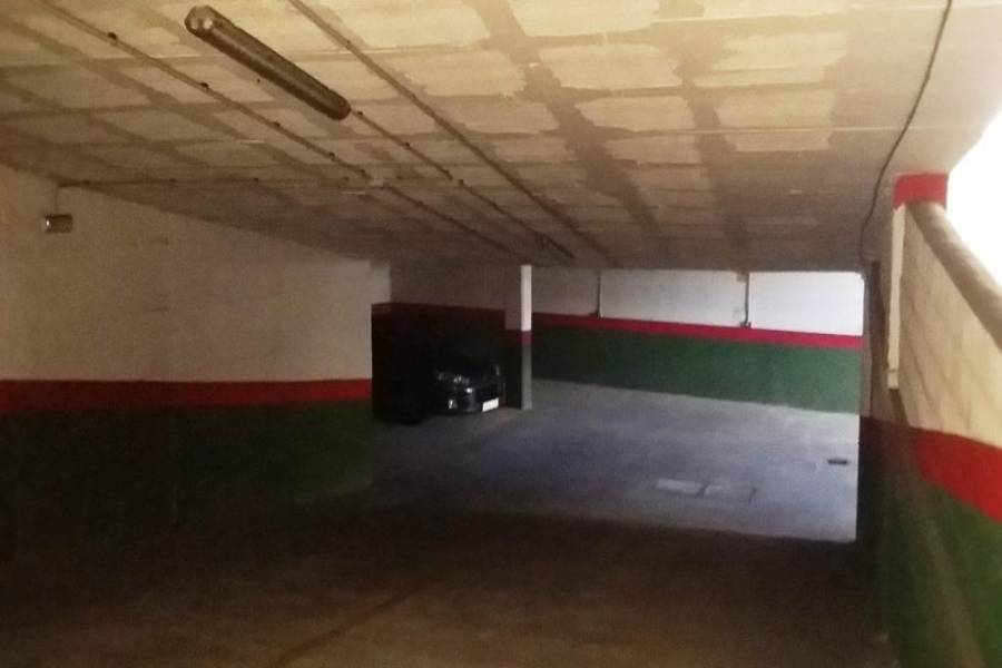 Benalmádena Costa,Málaga,España,Cocheras,5157