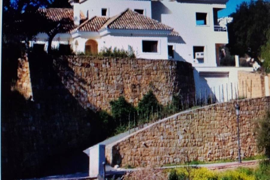 Ojén,Málaga,España,4 Bedrooms Bedrooms,2 BathroomsBathrooms,Chalets,5178