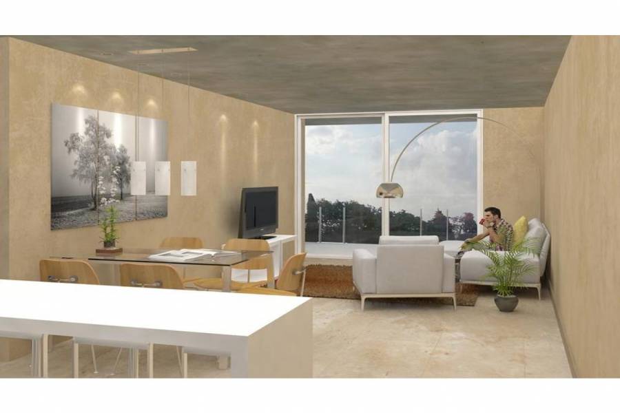 Rosario,Santa Fe,3 Habitaciones Habitaciones,2 BañosBaños,Departamentos,Torre Green Norte,Av. Eva Peron,3,1429