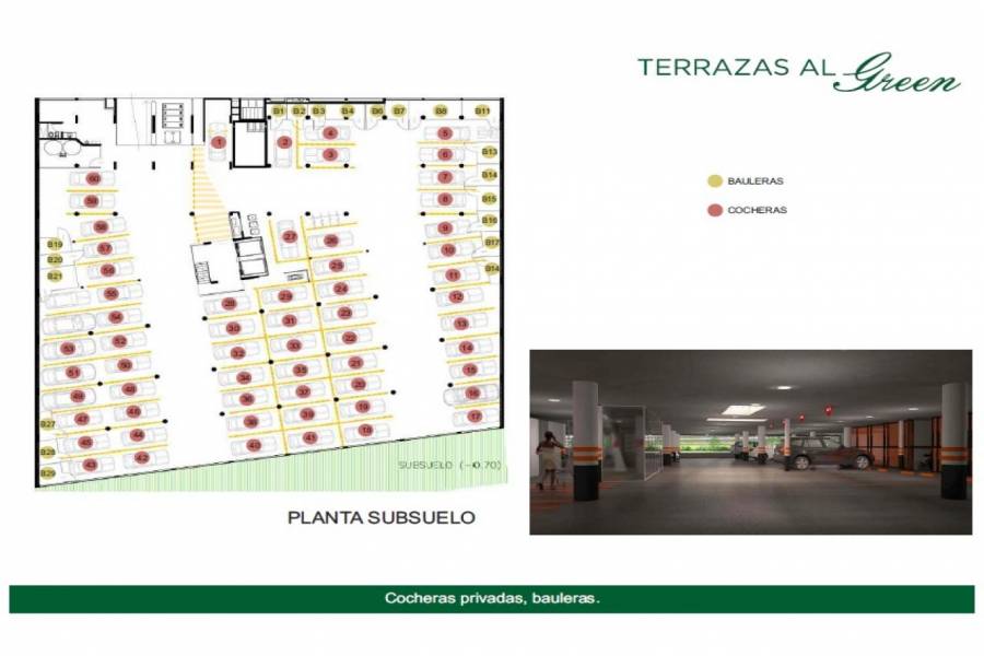 Rosario,Santa Fe,3 Habitaciones Habitaciones,2 BañosBaños,Departamentos,Torre Green Norte,Av. Eva Peron,3,1429