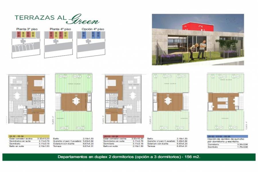 Rosario,Santa Fe,3 Habitaciones Habitaciones,2 BañosBaños,Departamentos,Torre Green Norte,Av. Eva Peron,3,1429