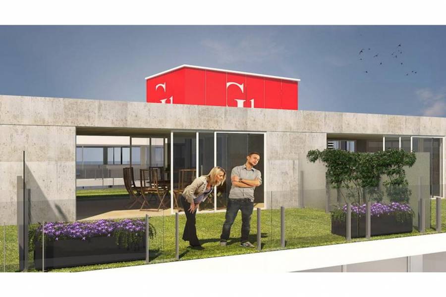 Rosario,Santa Fe,3 Habitaciones Habitaciones,2 BañosBaños,Departamentos,Torre Green Norte,Av. Eva Peron,3,1429