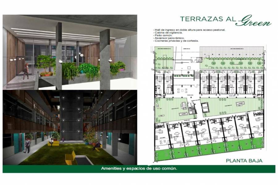 Rosario,Santa Fe,3 Habitaciones Habitaciones,2 BañosBaños,Departamentos,Torre Green Norte,Av. Eva Peron,3,1429