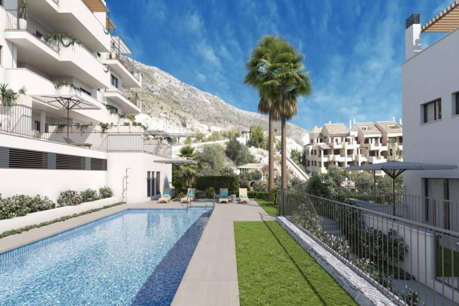 Benalmádena,Málaga,España,3 Bedrooms Bedrooms,2 BathroomsBathrooms,Apartamentos,5194