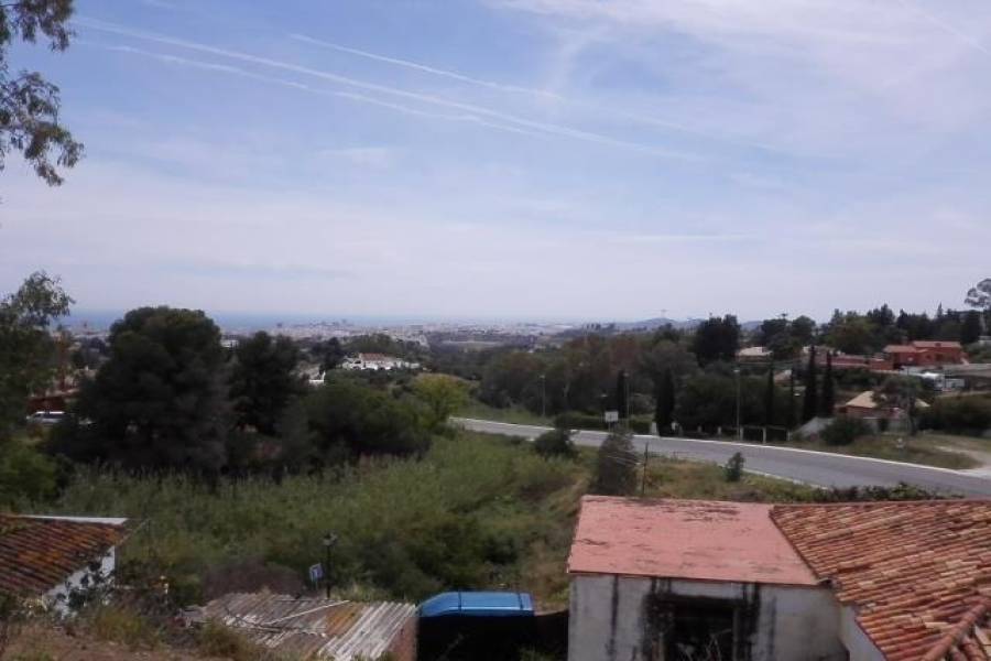 Mijas Costa,Málaga,España,Lotes-Terrenos,5197