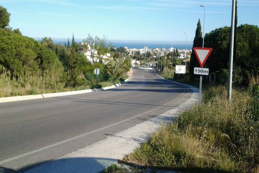 Mijas Costa,Málaga,España,Lotes-Terrenos,5197